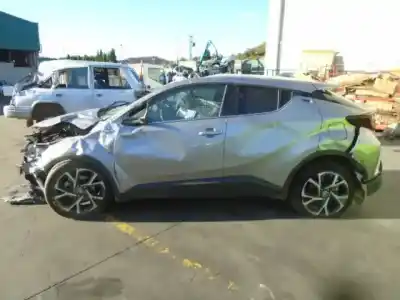 Утилизация автомобиля toyota c-hr (x10) 2zr года 2020 питание 2zr