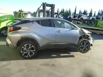 Здавання транспортного засобу TOYOTA C-HR (X10) 2ZR року 2020 потужний 2ZR