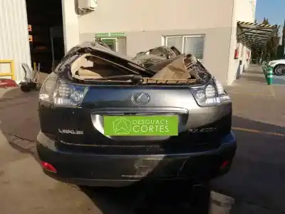 Veículo de Sucata lexus rx (mcu/gsu/mhu3) 3mzfe do ano 2007 alimentado 3mzfe