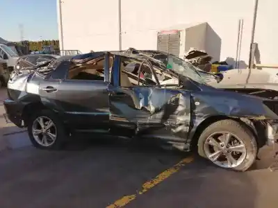 Veículo de Sucata lexus rx (mcu/gsu/mhu3) 3mzfe do ano 2007 alimentado 3mzfe