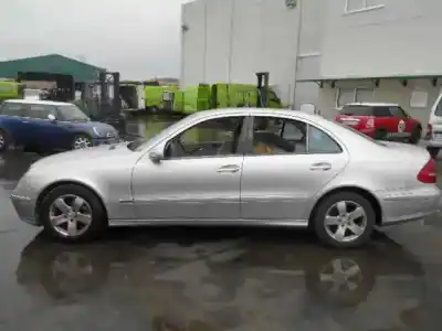 Hurda Aracı mercedes-benz clase e bm 211 berlina e 280 cdi 211.020 yılın 2002 güçlü 