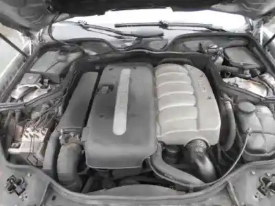 Hurda Aracı mercedes-benz clase e bm 211 berlina e 280 cdi 211.020 yılın 2002 güçlü 