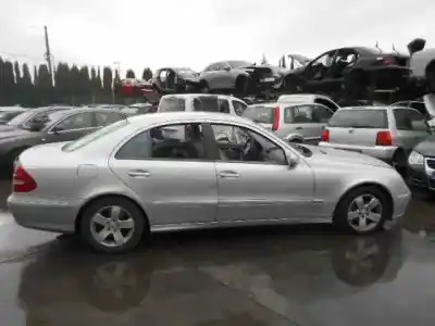 Hurda Aracı mercedes-benz clase e bm 211 berlina e 280 cdi 211.020 yılın 2002 güçlü 