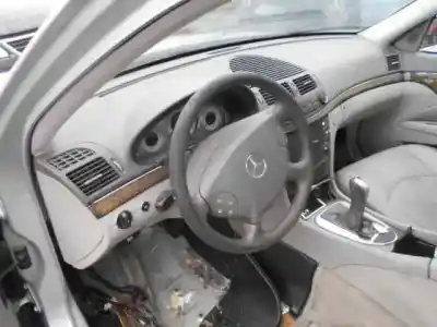 Hurda Aracı mercedes-benz clase e bm 211 berlina e 280 cdi 211.020 yılın 2002 güçlü 