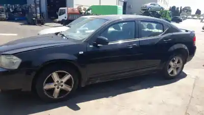 Утилизация автомобиля dodge avenger (js) byl года 2007 питание byl