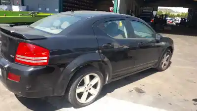 Утилизация автомобиля dodge avenger (js) byl года 2007 питание byl