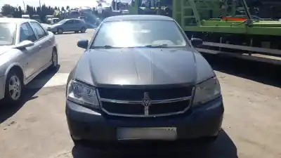 Scrapping Vehicle DODGE AVENGER (JS) BYL of the year 2007 powered BYL
