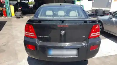Утилизация автомобиля dodge avenger (js) byl года 2007 питание byl
