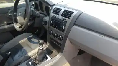 Утилизация автомобиля dodge avenger (js) byl года 2007 питание byl