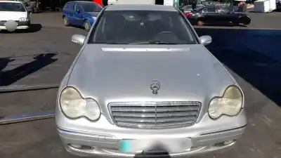 Утилизация автомобиля mercedes-benz clase c (bm 203) berlina om 611.962 года 2003 питание 611962
