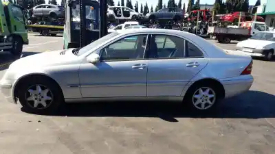 Утилизация автомобиля mercedes-benz clase c (bm 203) berlina om 611.962 года 2003 питание 611962