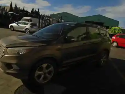 Утилизация автомобиля ford kuga (cbs) t7ma года 2017 питание t7ma