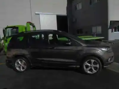Утилизация автомобиля ford kuga (cbs) t7ma года 2017 питание t7ma