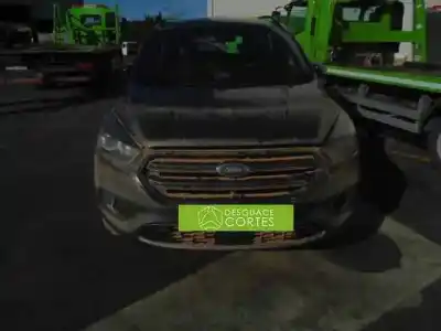 Scrapping Vehicle FORD KUGA (CBS) T7MA of the year 2017 powered T7MA