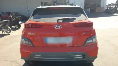 Утилизация автомобиля hyundai kona (os) em года 2021 питание em