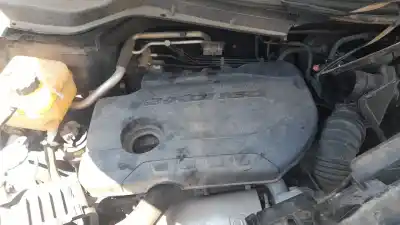 Здавання транспортного засобу ssangyong tivoli 673910 року 2015 потужний 673910