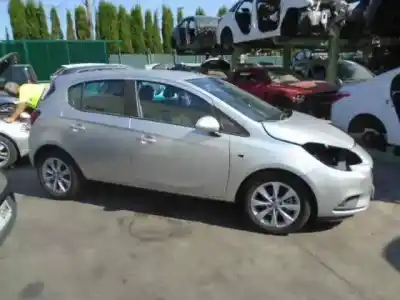 Утилизация автомобиля opel corsa e (x15) 1.4 turbo (08, 68) года 2014 питание b14nel