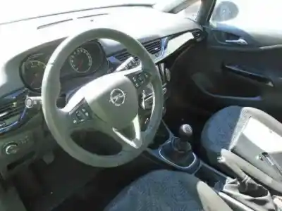 Утилизация автомобиля opel corsa e (x15) 1.4 turbo (08, 68) года 2014 питание b14nel