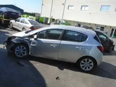 Утилизация автомобиля opel corsa e (x15) 1.4 turbo (08, 68) года 2014 питание b14nel