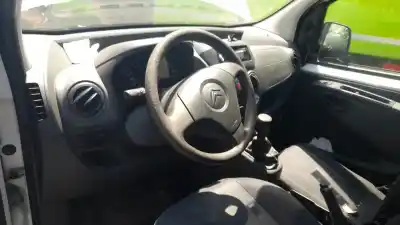 Veículo de Sucata citroen nemo 8hs do ano 2008 alimentado 8hs