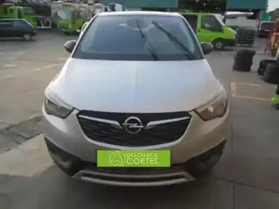 Здавання транспортного засобу OPEL CROSSLAND X B12XHT року 2018 потужний B12XHT