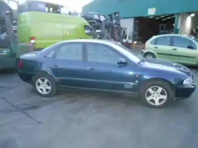 Утилизация автомобиля audi a4 b5 (8d2) 1.8 года 1997 питание adr