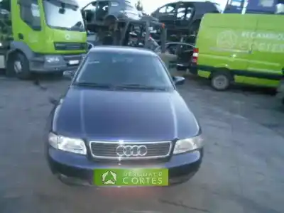 Утилизация автомобиля audi a4 b5 (8d2) 1.8 года 1997 питание adr