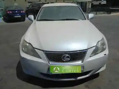 Здавання транспортного засобу LEXUS IS (DS2/IS2) 2ADFHV року 2007 потужний 2ADFHV