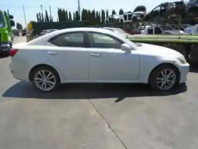 Здавання транспортного засобу lexus is (ds2/is2) 2adfhv року 2007 потужний 2adfhv