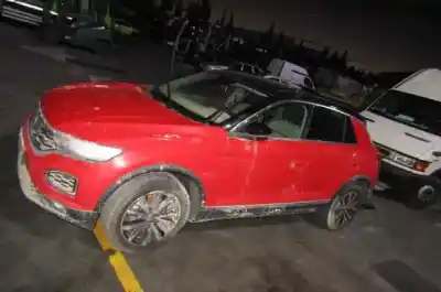 Утилизация автомобиля volkswagen t-roc (a11, d11) 1.0 tsi года 2018 питание dkrf