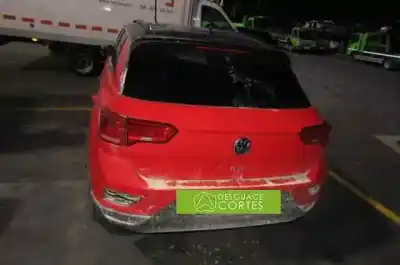 Утилизация автомобиля volkswagen t-roc (a11, d11) 1.0 tsi года 2018 питание dkrf