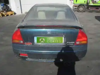 Здавання транспортного засобу honda prelude (bb1/2/3) h22a2 року 1996 потужний h22a2