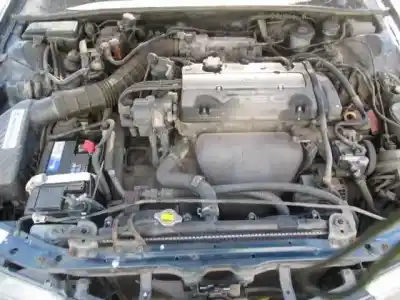 Здавання транспортного засобу honda prelude (bb1/2/3) h22a2 року 1996 потужний h22a2
