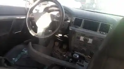 Утилизация автомобиля opel signum fastback (z03) 1.9 cdti (f48) года 2005 питание z19dth