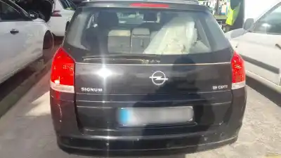 Утилизация автомобиля opel signum fastback (z03) 1.9 cdti (f48) года 2005 питание z19dth