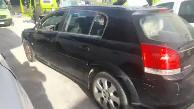 Утилизация автомобиля opel signum fastback (z03) 1.9 cdti (f48) года 2005 питание z19dth