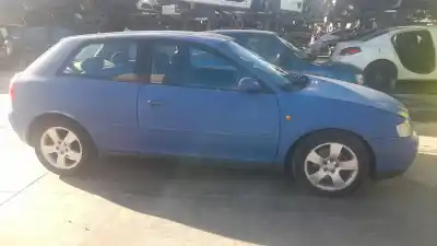 Здавання транспортного засобу audi a3 (8l1) 1.8 t року 1997 потужний agu