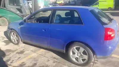 Здавання транспортного засобу audi a3 (8l1) 1.8 t року 1997 потужний agu