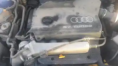 Здавання транспортного засобу audi a3 (8l1) 1.8 t року 1997 потужний agu