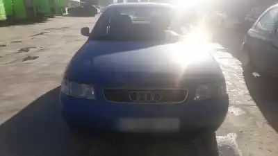 Здавання транспортного засобу audi a3 (8l1) 1.8 t року 1997 потужний agu