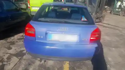 Здавання транспортного засобу audi a3 (8l1) 1.8 t року 1997 потужний agu