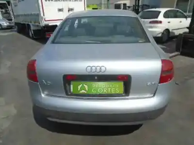 Scrapping Vehicle audi a6 c5 (4b2) 2.4 of the year 1998 powered aga