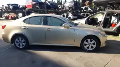 Утилизация автомобиля lexus is (ds2/is2) 2adfhv года 2006 питание 2adfhv