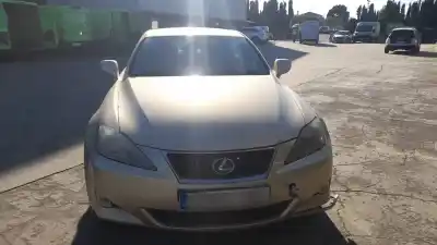 Утилизация автомобиля lexus is (ds2/is2) 2adfhv года 2006 питание 2adfhv