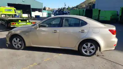 Утилизация автомобиля lexus is (ds2/is2) 2adfhv года 2006 питание 2adfhv