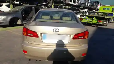 Утилизация автомобиля lexus is (ds2/is2) 2adfhv года 2006 питание 2adfhv