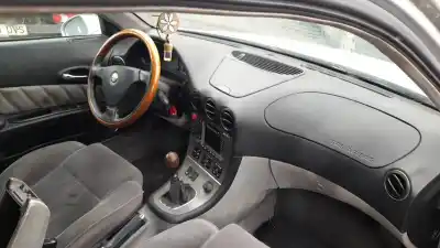 Утилизация автомобиля alfa romeo 166 (936_) 2.4 jtd (936a2a__) года 1998 питание ar34202