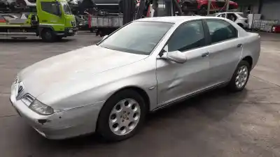 Утилизация автомобиля alfa romeo 166 (936_) 2.4 jtd (936a2a__) года 1998 питание ar34202