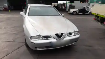 Утилизация автомобиля ALFA ROMEO 166 (936_) 2.4 JTD (936A2A__) года 1998 питание AR34202