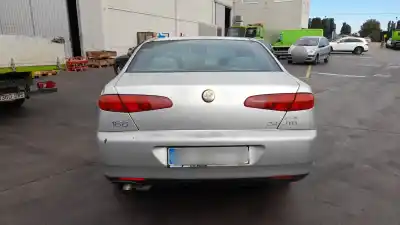 Утилизация автомобиля alfa romeo 166 (936_) 2.4 jtd (936a2a__) года 1998 питание ar34202